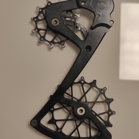 Cage Garbaruk Para Câmbio Sram